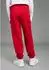 H.I.S Jeans Sweatpants mit Piping, 2er-Pack, Regular Fit (10750831) rot/schwarz