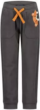 Blue Seven Sweathose (54923559) anthrazit/orange/weiß