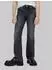 Calvin Klein Flared Fit Washed Black black denim