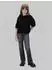 Calvin Klein Flared Fit Washed Black black denim