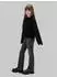 Calvin Klein Flared Fit Washed Black black denim