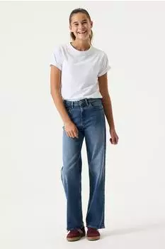 Garcia Jeans 170 (577) dark used/blau