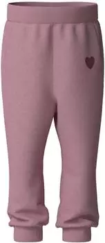 Name It Nmfvima Nreg SWE Pant Bru Hose (32273332) mauve