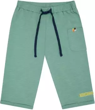 loud + proud Slub Jersey Hose aus Bio-Baumwolle (4234) bamboo