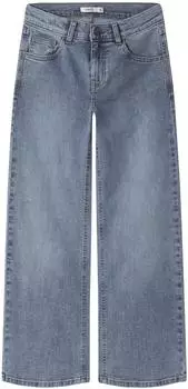 Name It NKFROSE Wide Jeans Regular Fit (13255149) medium blue denim