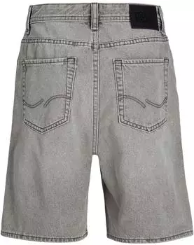 Jack & Jones Jeans Shorts Loose Fit (12269821) grey denim