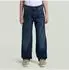 G-Star Dakota Regular Straight Jeans (D29707-01-J155) blau/schwarz