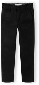 Minoti Chinohose (UTMN640) schwarz