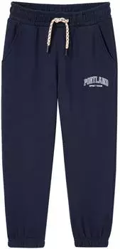 Vertbaudet Baby Cordhose mit Dehnbund marine
