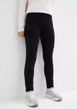 bonprix Thermo-Leggings (92415695) schwarz