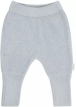 Sterntaler Strickhose Unisex (5702570) silber