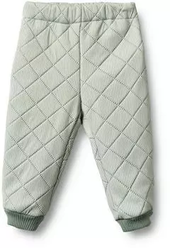 Wheat Thermo Pants Alex (79111126) green stripe