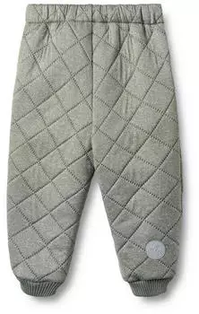 Wheat Thermo Pants Alex (85662331) thunder melange