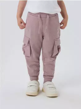 Name It NKMOLLIE CARGO PANT BRU NOOS Jogginghose (13221426) deauville mauve