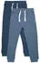 Minymo Basic 37 Sweat Pants 2-Pack (3936) blau/dunkelblau
