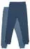 Minymo Basic 37 Sweat Pants 2-Pack (3936) blau/dunkelblau