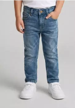 Staccato Kn.-Jeans Loose Fit (63654935) light blue d