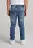 Staccato Kn.-Jeans Loose Fit (63654935) light blue d