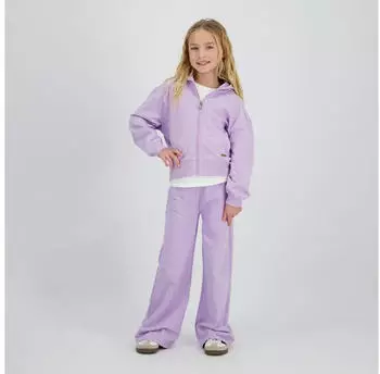 Vingino Cassie Hearts Jeans Balloon Fit lila/rosa