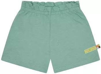 loud + proud Slub Jersey Bermuda Bio Baumwolle GOTS (4233) bamboo