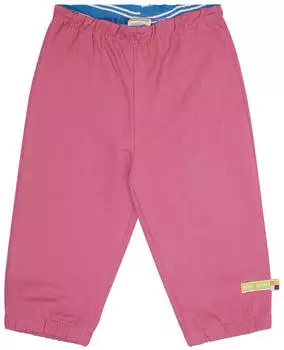 loud + proud Outdoorhose aus Bio-Baumwolle, GOTS-zertifiziert (4214) rouge/rot