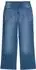 bonprix Loose-Fit Jeans mit verstellbarem Bund Straight (92979595) blau