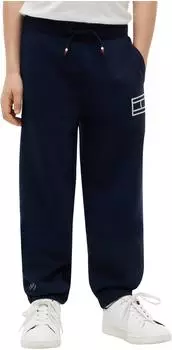 Tommy Hilfiger Outline Flag Sweatpant (KB0KB10498) dark night navy