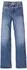 Garcia Ilvy Schlagjeans Loose Fit Used Look (143250068) dark used
