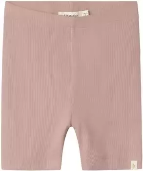Lil'Atelier NMFRACHEL Biker Shorts misty rose