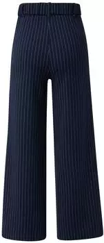 s.Oliver Pyjama Hose (2183850.59J1) dunkelblau/weiß