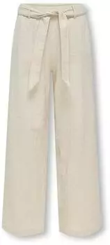 Only KOGTIZANA Cotton Loose Pants Schlupfhose (78164000) pumice stone