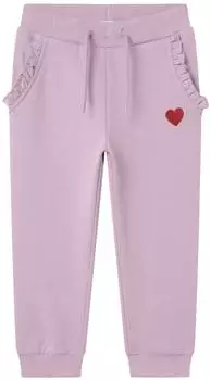 Name It NMFVIMA SWE PANT BRU NOOS Sweatpants Regular Fit (13245043) flieder