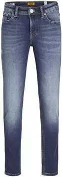Jack & Jones JJIGLENN JJORIGINAL MF 001 Slim Fit Jeans (12259273) blue denim