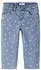 Name It NMFBella Mom Jeans medium blue denimaop:hearts/hellblau/zitrone/lila