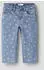 Name It NMFBella Mom Jeans medium blue denimaop:hearts/hellblau/zitrone/lila