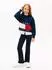 Tommy Hilfiger Tommy Foil Flare Legging Regular Fit (KG0KG08980) dark night navy