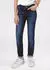 Staccato LISA Regular Fit Jeans dunkelblau