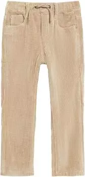 s.Oliver Cordhose mit Elastikbund (2183789) braun