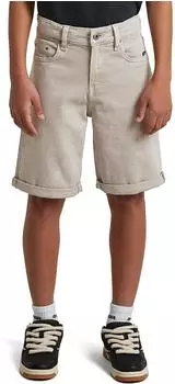 G-Star Mosa Shorts grey alloy