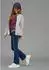 KangaROOS Bootcut Jeans in authentischer Waschung (36267810) dark denim w