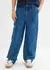 bonprix Loose-Fit Jeans für Jungen (93268995) blau