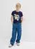 bonprix Loose-Fit Jeans für Jungen (93268995) blau