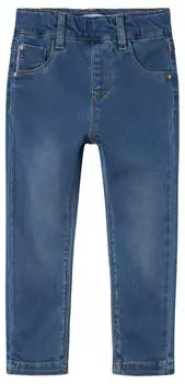 Name It NMFSALLI Jeans medium blue denim