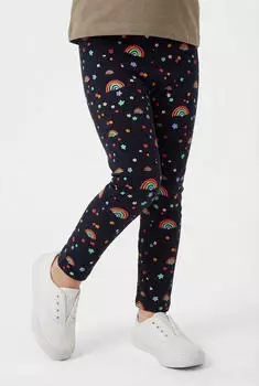 happy girls Leggings Basic Fit (45635715) navy