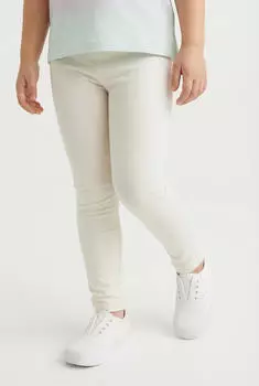 happy girls Leggings Basic Fit (15929966) ecru