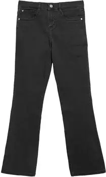 s.Oliver Jeans BEVERLY / Regular Fit / High Rise / Flared Leg / grau 2185842.97Z2.