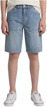 Tom Tailor Jeansshorts (1050020) tinted blue denim