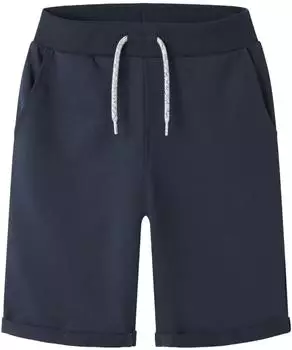 Name It NKMVASSE SWE Long UNB D NOOS Shorts (13201050) nachtblau