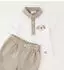 iDO by Miniconf Boy Sommer-Shorts (84701167) optical weiß