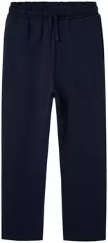Name It Nlnnizu Bru Straight Sweat Pant Noos Jogginghose (13234795) navy blazer